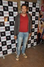 at Queen screening in Lightbox, Mumbai  on 1st March 2014